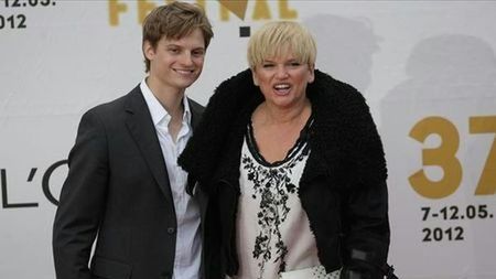 Katarzyna Figura i Aleksander Chmielewski