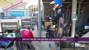 Lukas Baumann z Niemiec do Polski po jazdę z najlepszymi
