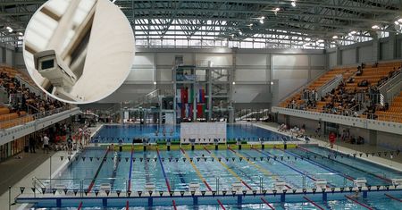 Poznań. Kamery w przebieralniach niepokoją klientów Term Maltańskich