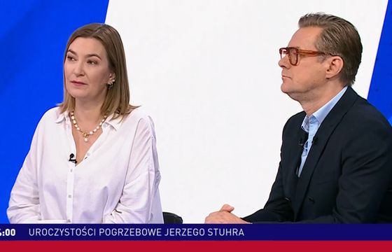 TVP Info stawia na nowe pasma. "Kwiatki polskie” główną nowością wieczoru