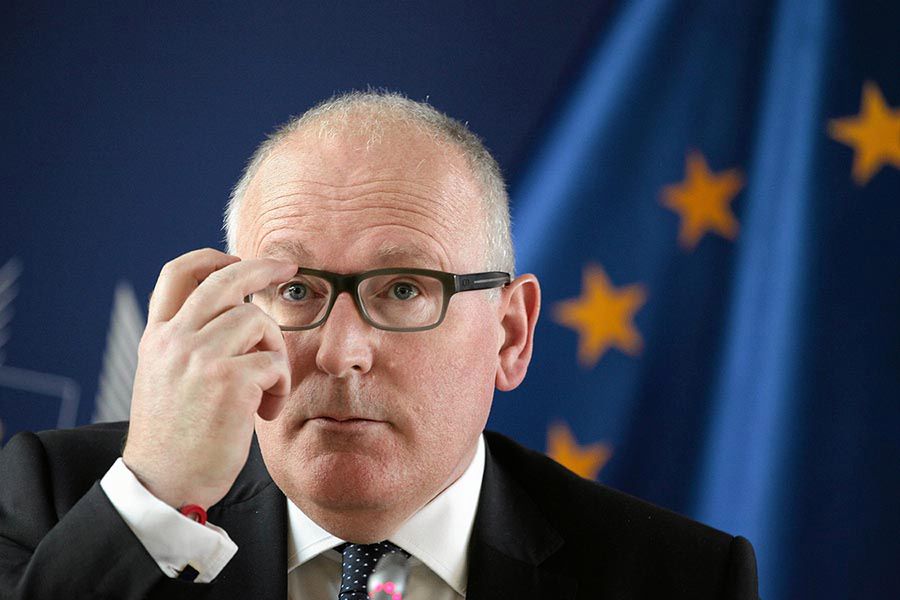 Marcin Makowski: Komisja Europejska stawia polski rząd pod ścianą. ”A więc wojna”?