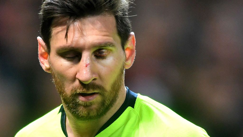 Zdjęcie okładkowe artykułu: Getty Images / Michael Regan / Na zdjęciu: Lionel Messi 