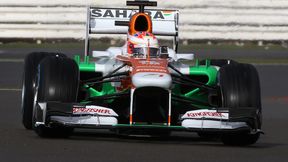 Vijay Mallya: Force India nie szuka płatnych kierowców