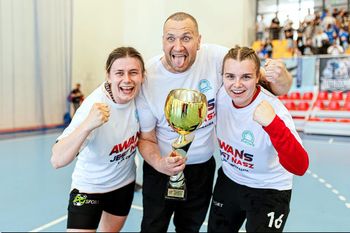Zmiany w MMKS Jutrzenka Płock. Łukasz Chrobot złożył rezygnację z funkcji prezesa
