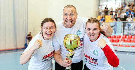 Zmiany w MMKS Jutrzenka Płock. Łukasz Chrobot złożył rezygnację z funkcji prezesa