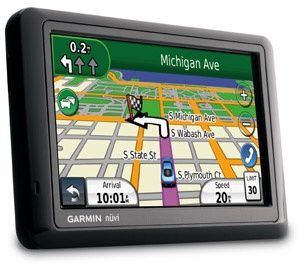 Garmin n&uuml;vi 1490T Europa 5"