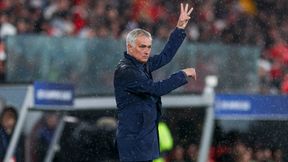 Nie wiedział. Szokujące słowa Mourinho