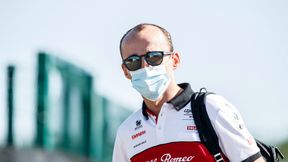 F1. Robert Kubica wraca za kierownicę. Dobre wiadomości z Alfy Romeo