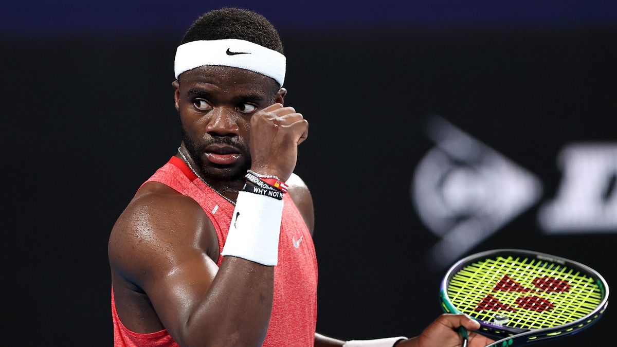 Frances Tiafoe