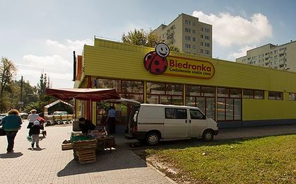 Giermasz w Biedronce. Znamy wszystkie tytuły