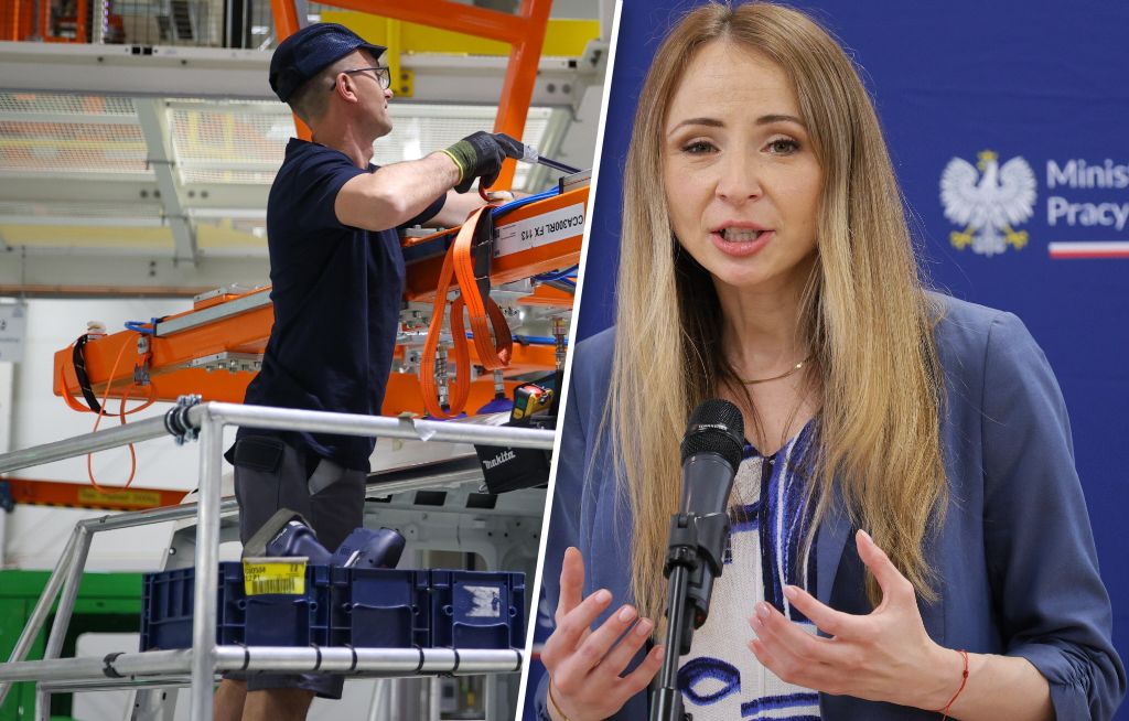 Zrównanie wieku emerytalnego? Minister mówi, jaki ma pomysł