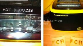 Przykry prezent dla kibiców Borussii. Klubowy toster opieka chleb nazwą Bayernu