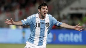 Diego Maradona: Przychyliłbym nieba Messiemu, ale na Złotą Piłkę nie zasłużył