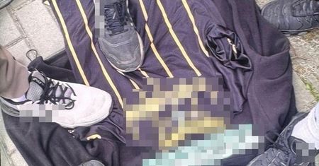 Koszulka klubowa powodem brutalnego ataku. Nieletni staną przed sądem