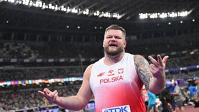 Gwiezdne wojny prowadzone młotem. Paweł Fajdek nie powiedział jeszcze ostatniego słowa
