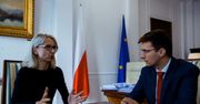 Teresa Czerwińska dla money.pl: Chcę deficytu na poziomie 50-60 proc. planu