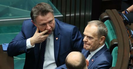 Dlaczego Marcin Kierwiński wrócił? Oto co miał usłyszeć od Donalda Tuska