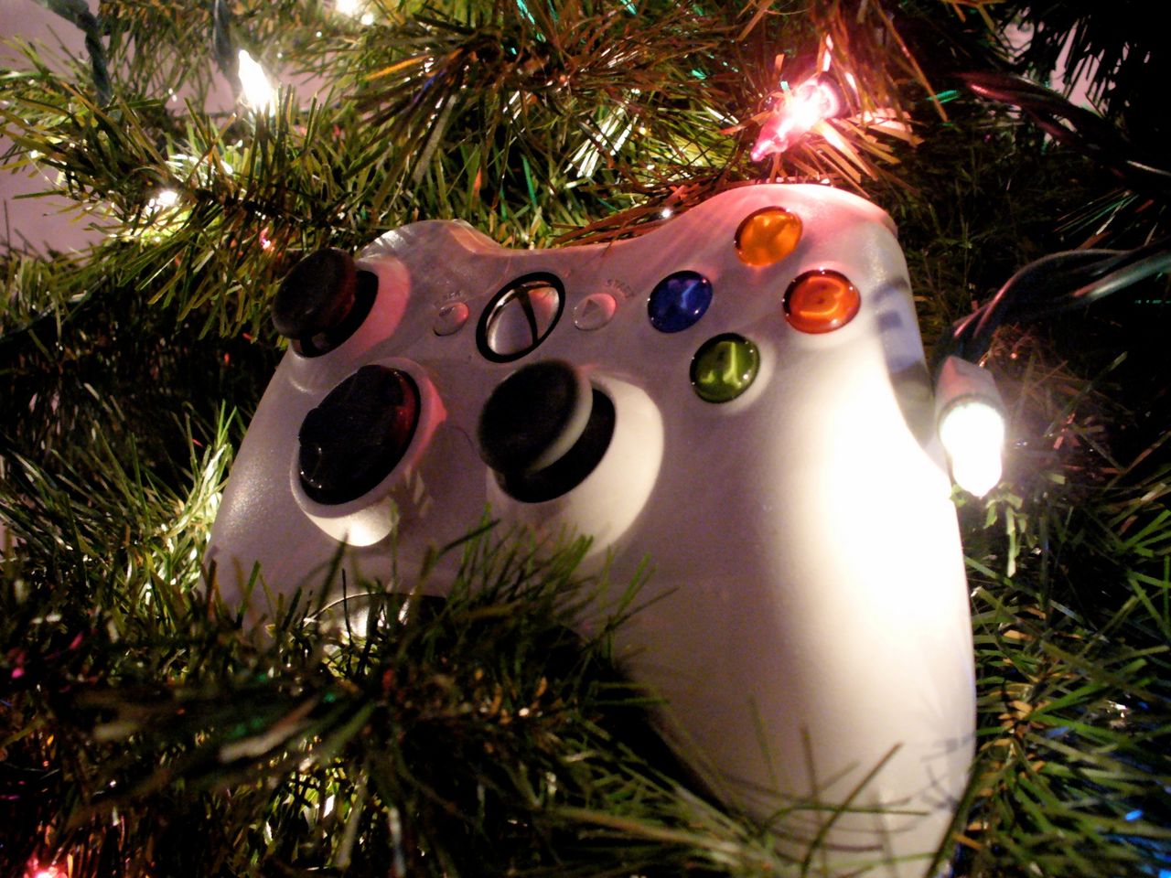 Xbox 360 dla poety, czyli nasz świąteczny konkurs