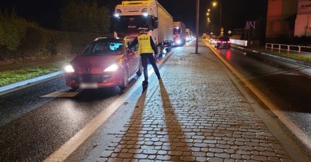 Bilans policyjnej akcji "Trzeźwy poranek"