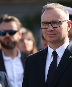 Duda odegra jeszcze ważną rolę w polityce? Zapytano Polaków