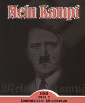 Żydzi chcą wydania Mein Kampf