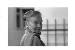 Julia Hartwig skończyła 90 lat