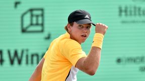 Życiowy sukces podopiecznego byłego trenera Hurkacza. Niespodziewana porażka gwiazdora