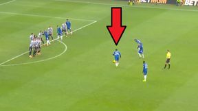 Ależ precyzja. Piękna bramka w Premier League