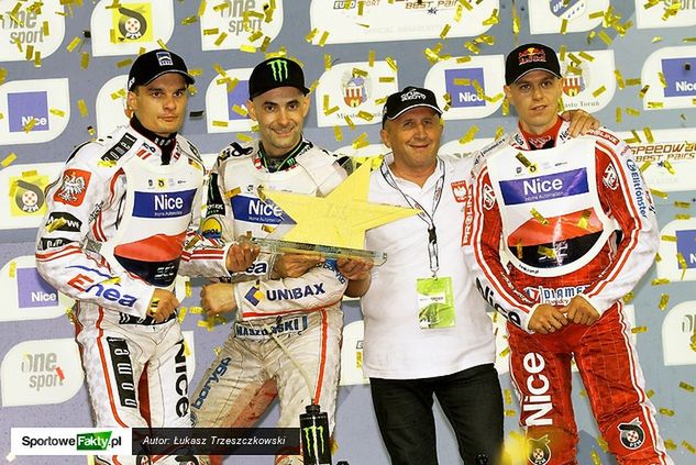 Polacy wygrali Eurosport Speedway Best Pairs w Toruniu