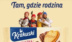 Ciastka Krakuski w nowej odsłonie