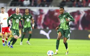 Eleven Sports 2 HD 2. liga niemiecka - mecz: VfL Wolfsburg - FC Kaiserslautern