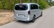 Mercedes Vito Tourer. Nie taki ubogi z niego krewny Klasy V