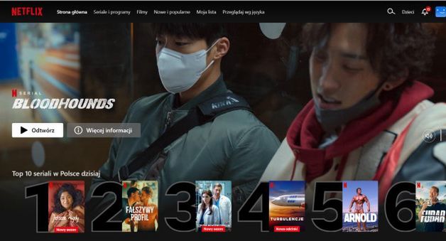 Polacy obchodzą blokadę współdzielenia kont Netfliksa. Mają kilka sposobów