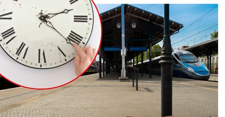 Rozkład jazdy PKP a zmiana czasu. Co się zmieni w ten weekend?