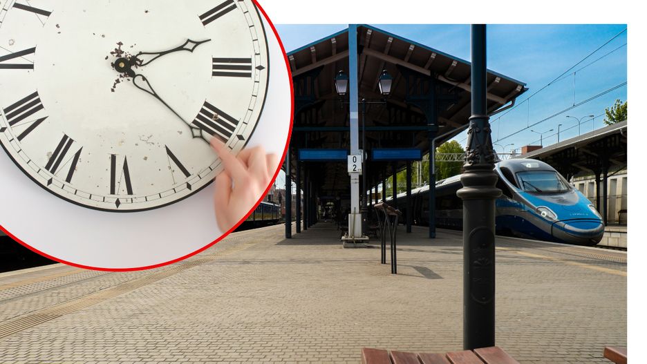Jak zmiana czasu wpłynie na rozkład jazdy PKP?