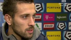 Maciej Makuszewski: Pretensje? Jesteśmy rozczarowani