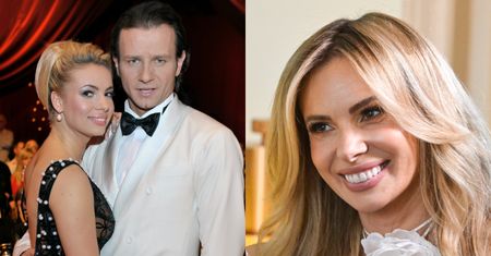 Izabela Janachowska zapytana o rzekomy ROMANS z Radosławem Majdanem! Wybrnęła?