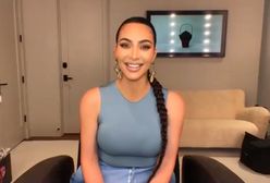 Kim Kardashian chce zostać prawniczką. Podeszła do sprawy ambitnie