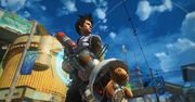 Wow, Sunset Overdrive wygląda na kawał dobrej zabawy