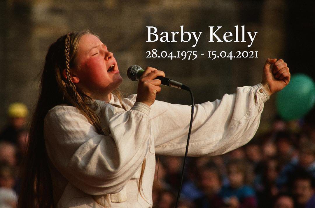 Barby Kelly nie żyje