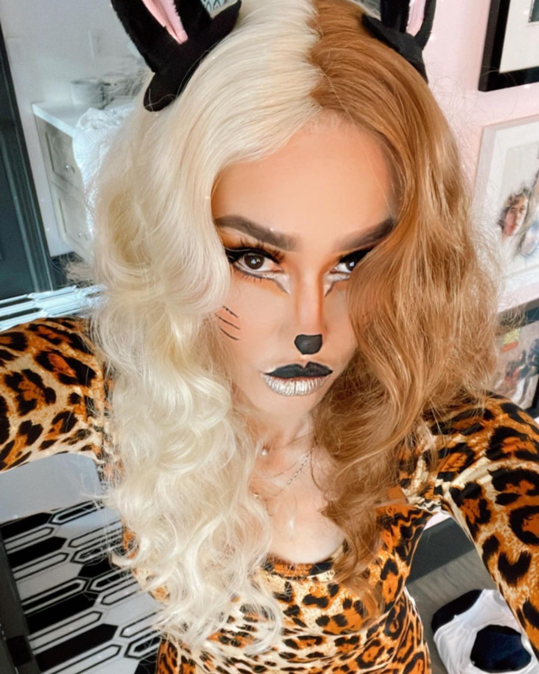 Gwen Stefani - Halloween 2021