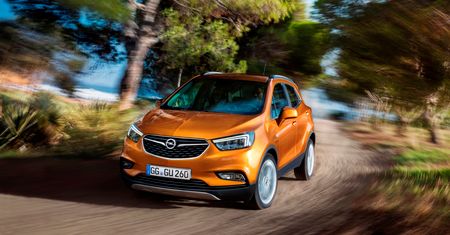 Nowy Opel Mokka X (2016) - premiera