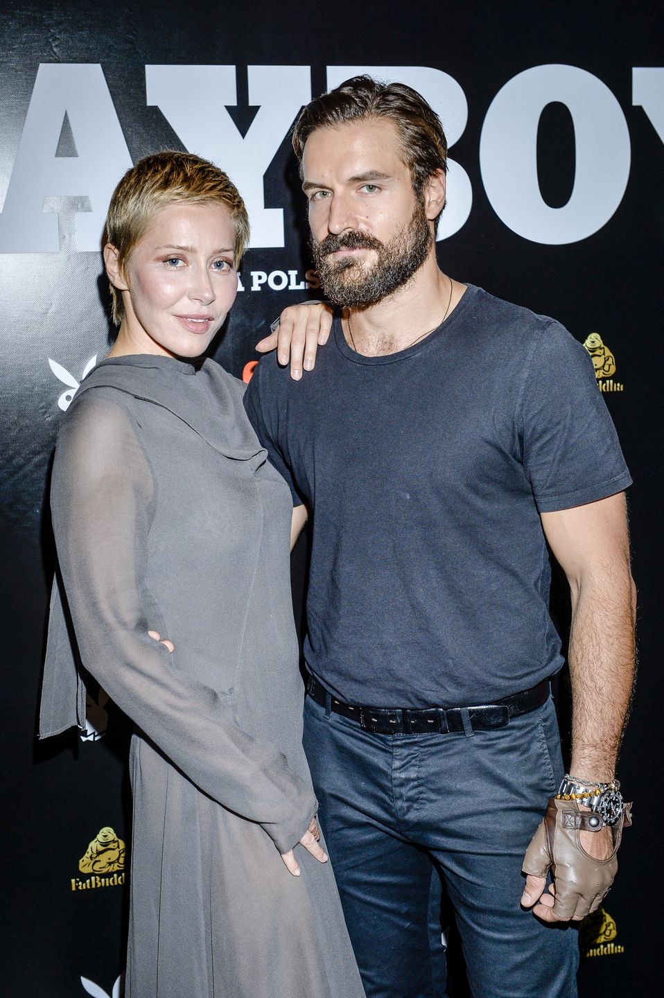 Katarzyna Warnke, Piotr Stramowski