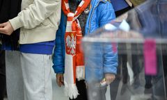 Wrocławskie Jagodno znów przy urnach. Jak głosowali mieszkańcy osiedla w II turze wyborów prezydenckich 2025?