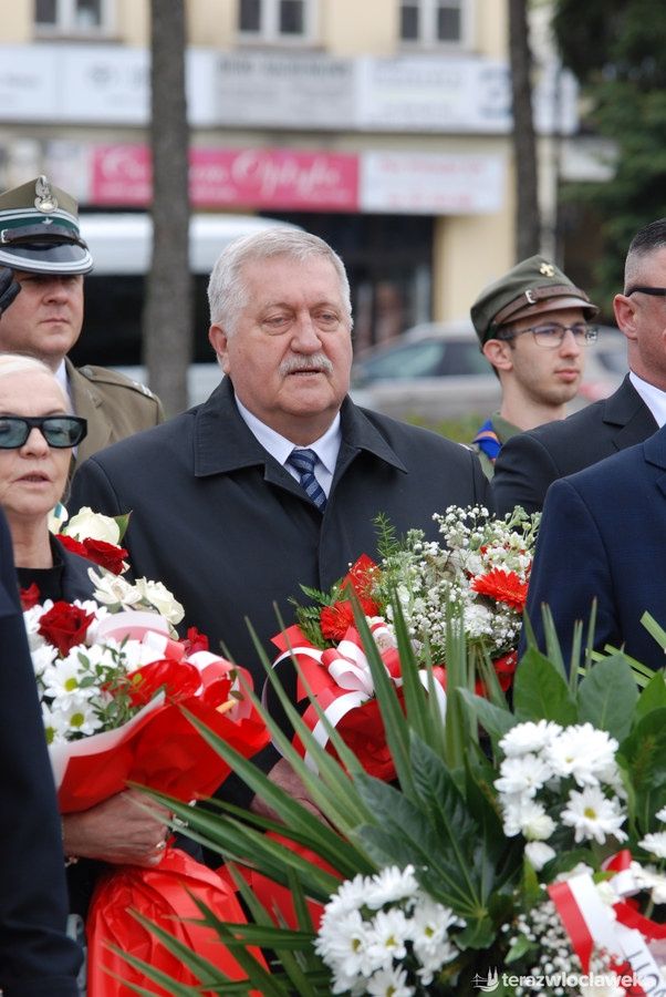 Włocławek uczcił Narodowy Dzień Zwycięstwa
