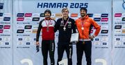 Puchar Świata w Hamar. Damian Żurek stanął na podium