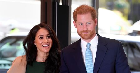 Meghan nie chciała być "księżniczką". Harry zdradził istotne słowa żony