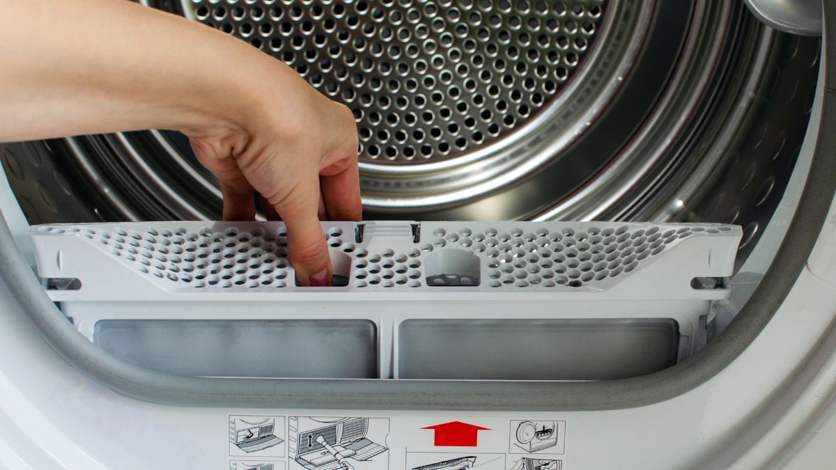 Czyszczenie filtra kłaczków ma ogromne znaczenie