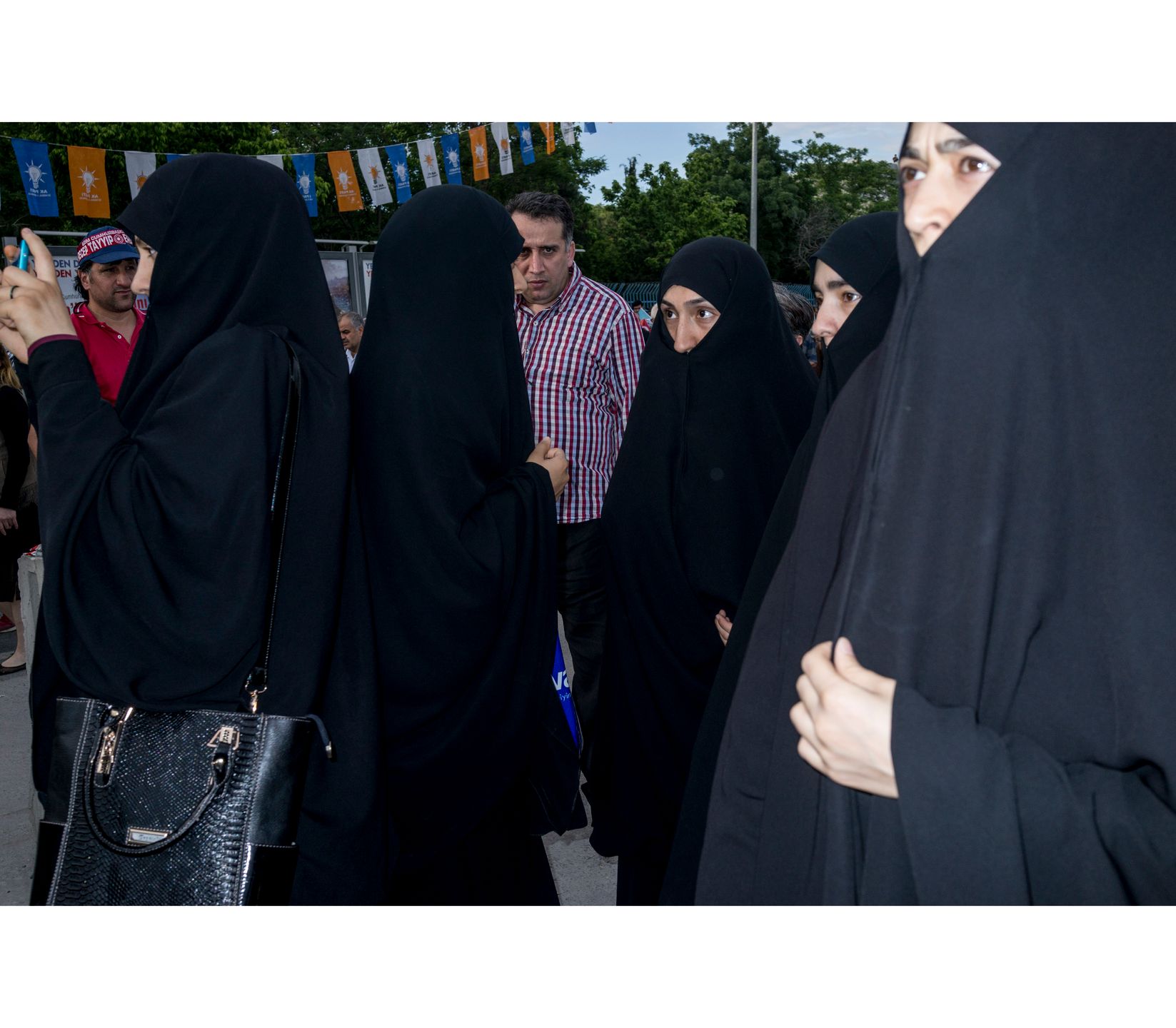 Najlepsze zdjęcia uczestników Joop Swart Masterclass - warsztatów fundacji World Press Photo 39
