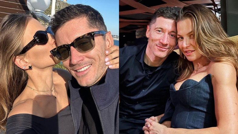 Anna Lewandowska, Robert Lewandowski